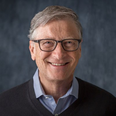 Bill Gates' avatar