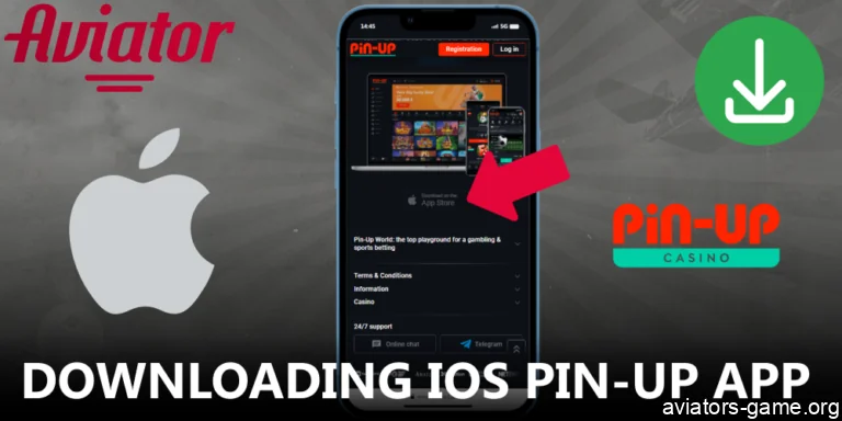 Guide on installing Pin-Up Aviator App on iOS